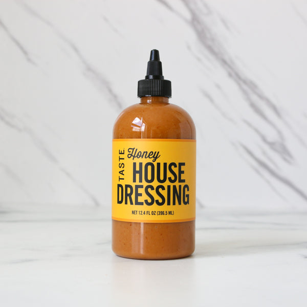 TASTE Honey House Dressing