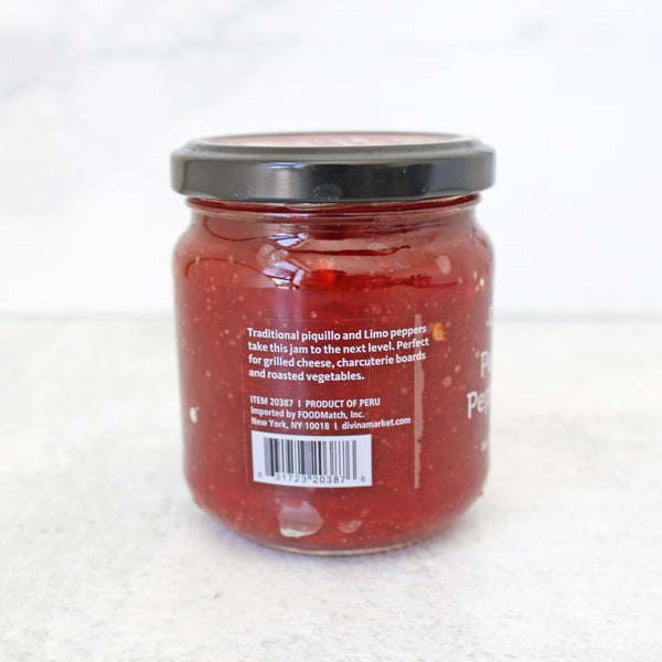 Divina Peruvian Pepper Jam