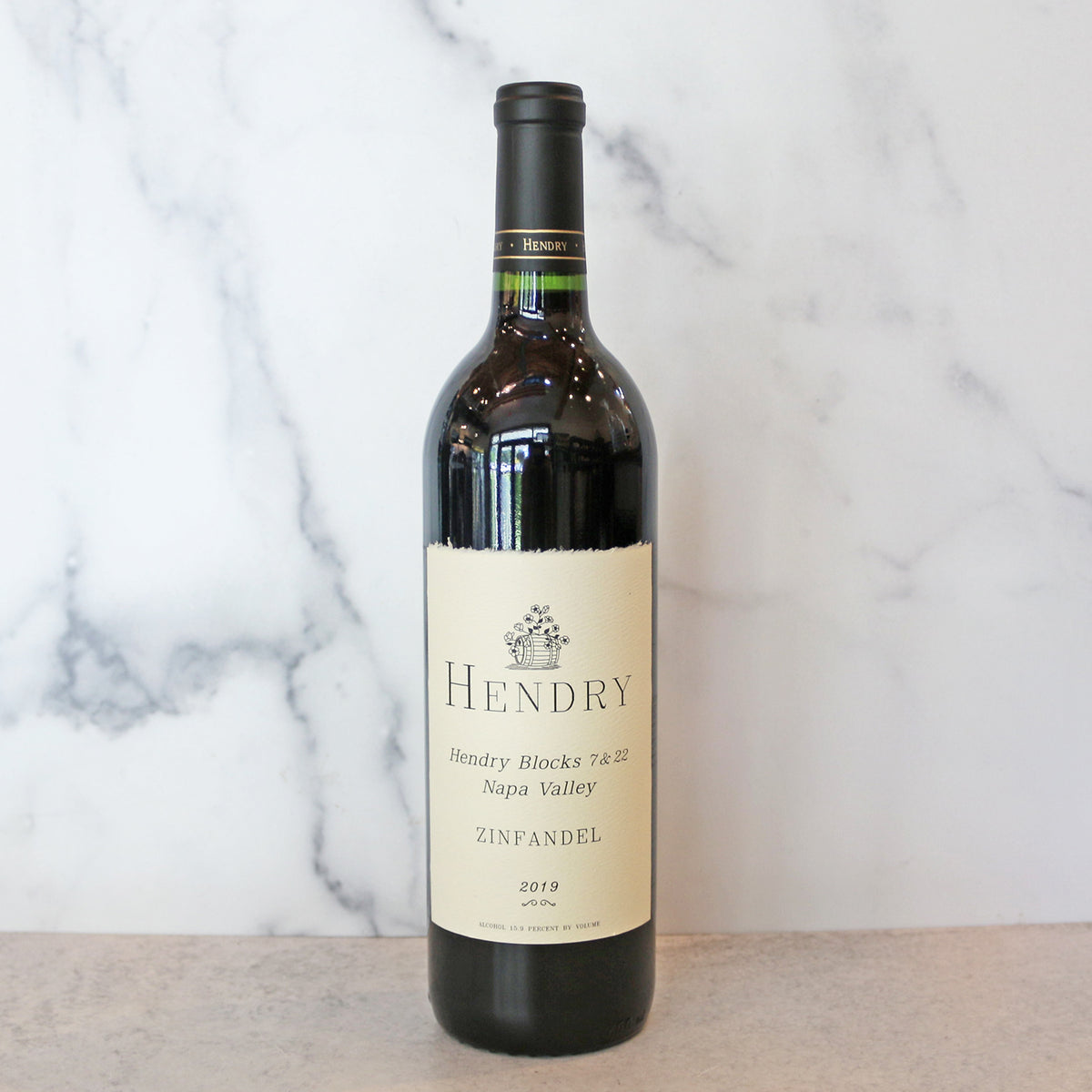 Hendry Blocks 7 & 22 Napa Valley Zinfandel (2018) - Vintage Wine