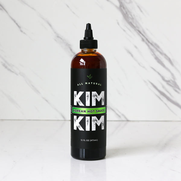 KIM KIM - Korean Hot Sauce