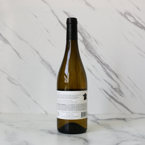 MARY TAYLOR ANJOU BLANC