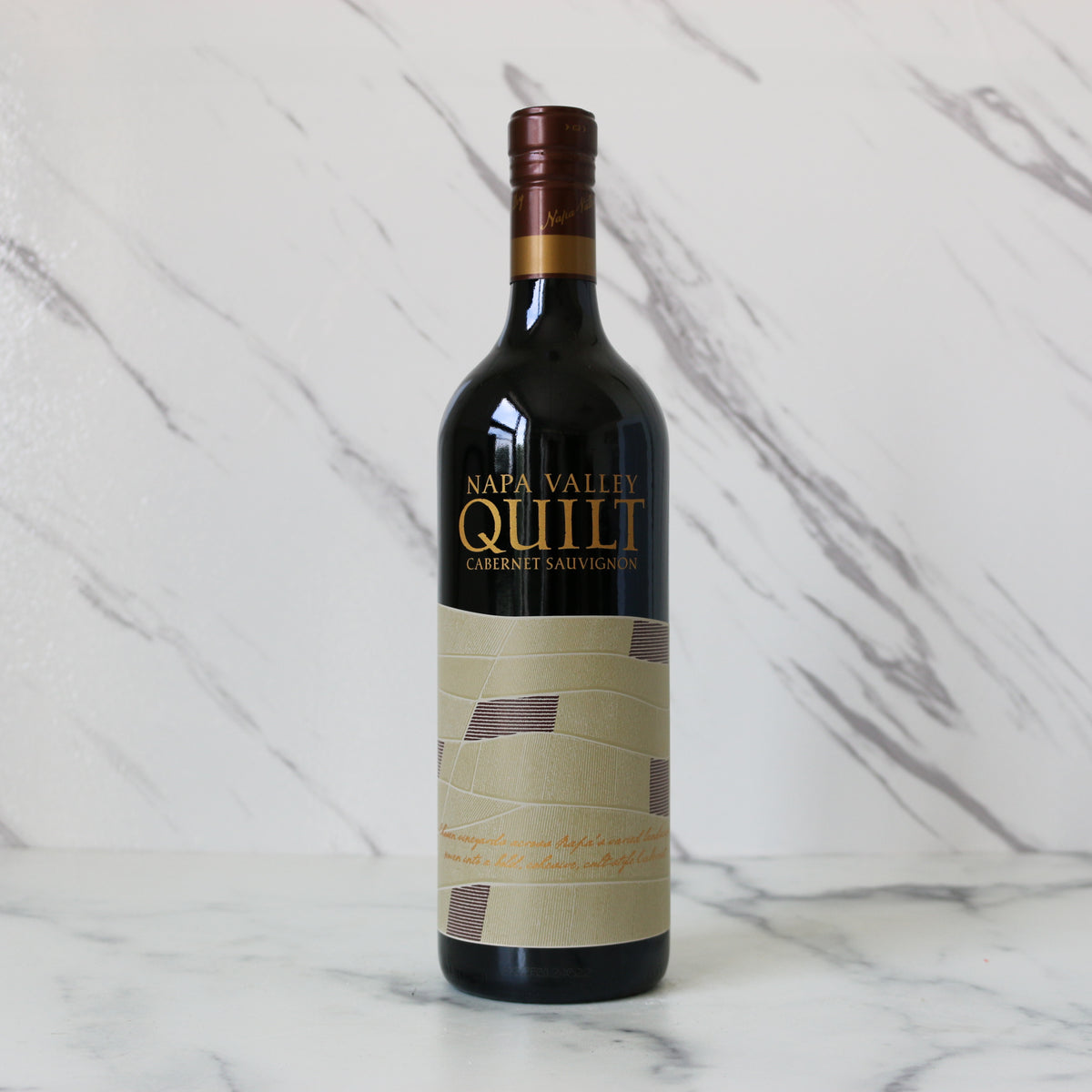 Quilt Napa Cabernet Sauvignon 2022 – TASTE.online