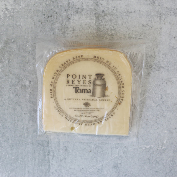 Point Reyes Farmstead Cheese Co. Toma Original