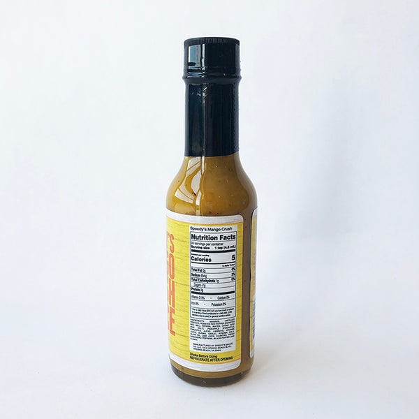 Speedy's #49 Mango Crush Sauce