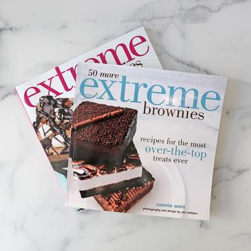 Extreme Brownies Cookbook Bundle