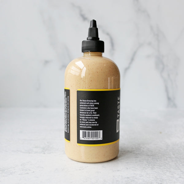 TASTE House Dressing