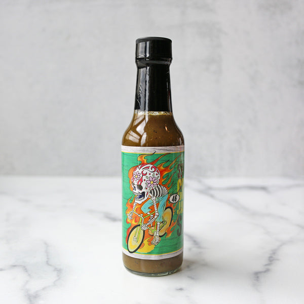 Speedy's #46 Citrus Jalapeno Hot Sauce