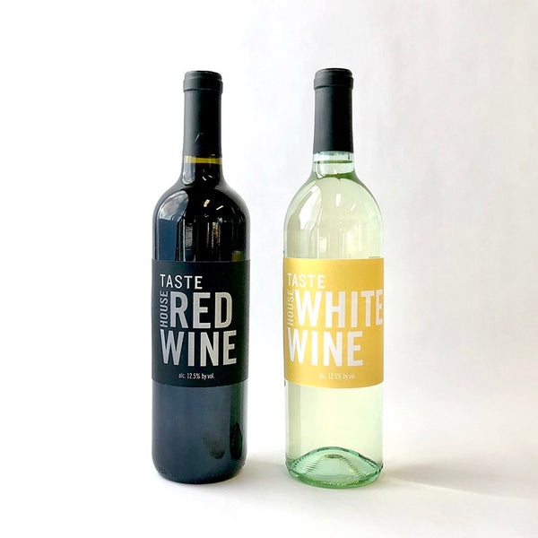 TASTE House Wine Bundle