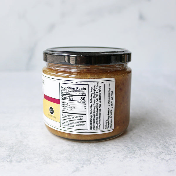 Terrapin Ridge Farms Raspberry Honey Mustard Pretzel Dip