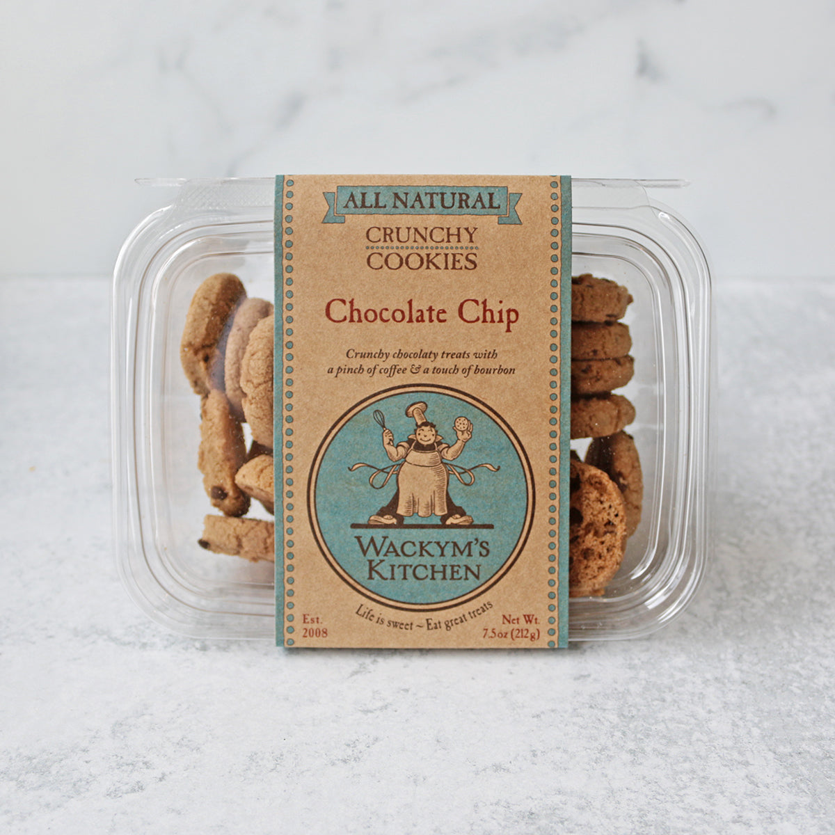 Wackym's Kitchen Chocolate Chip Cookies – TASTE.online