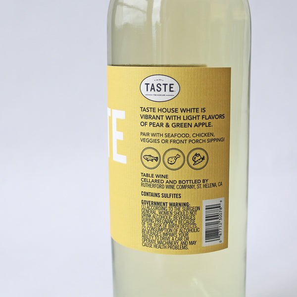 TASTE House White Wine