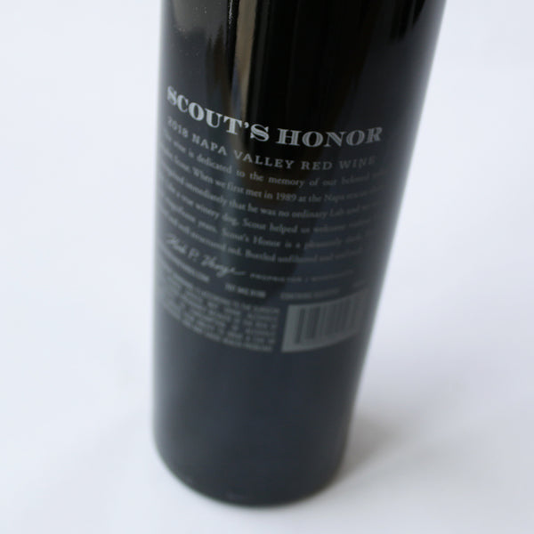 Venge Scout's Honor Red Blend
