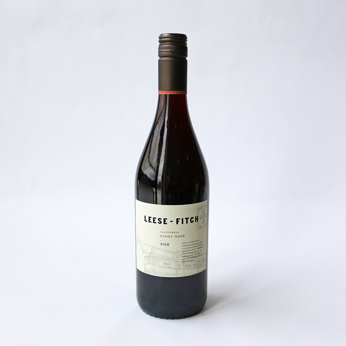 Block nine pinot on sale noir