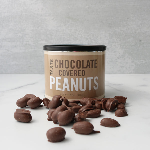 TASTE Chocolate Covered Peanuts