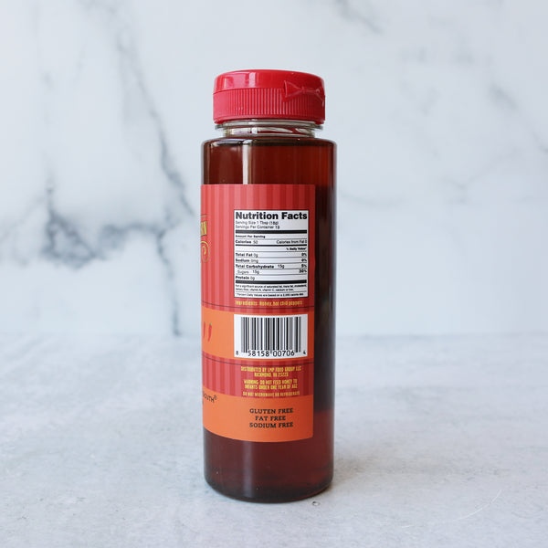 AR's Hot-Hot Southern Honey