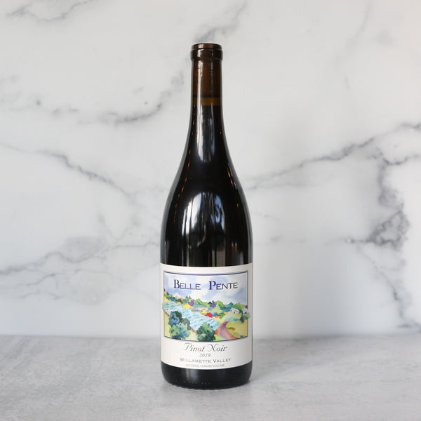 Belle Pente Willamette Valley Pinot Noir