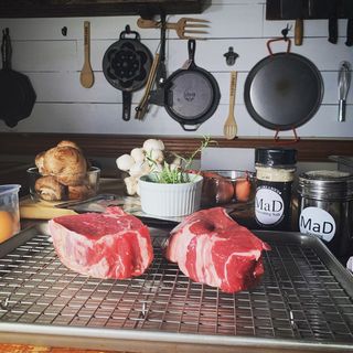 MAD Seasoning Salt
