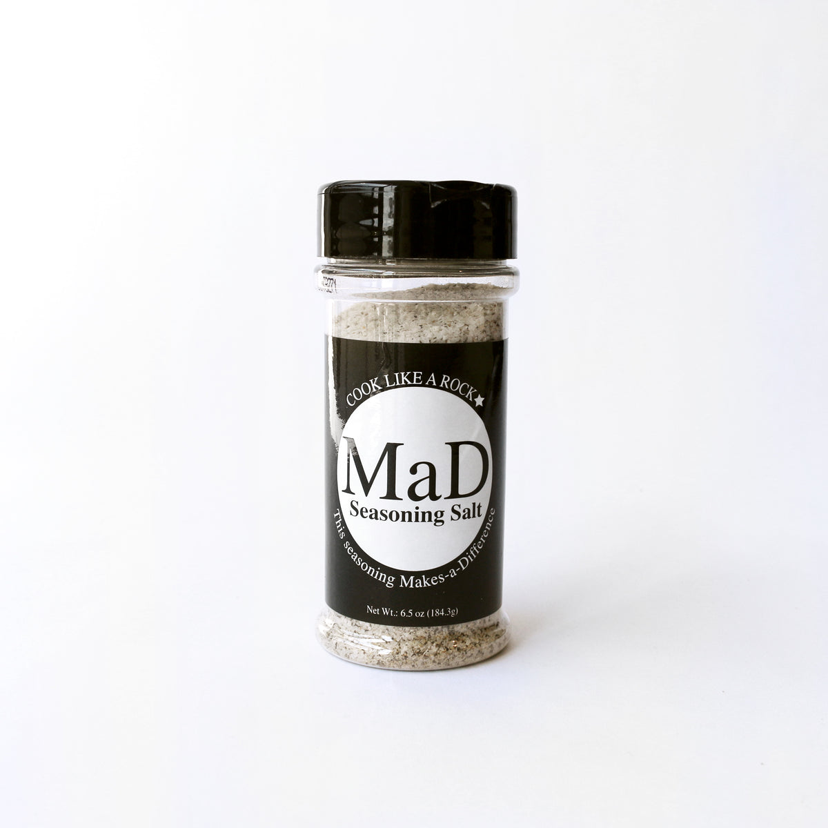 MAD Seasoning Salt –