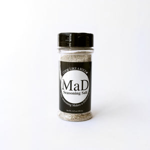MAD Seasoning Salt