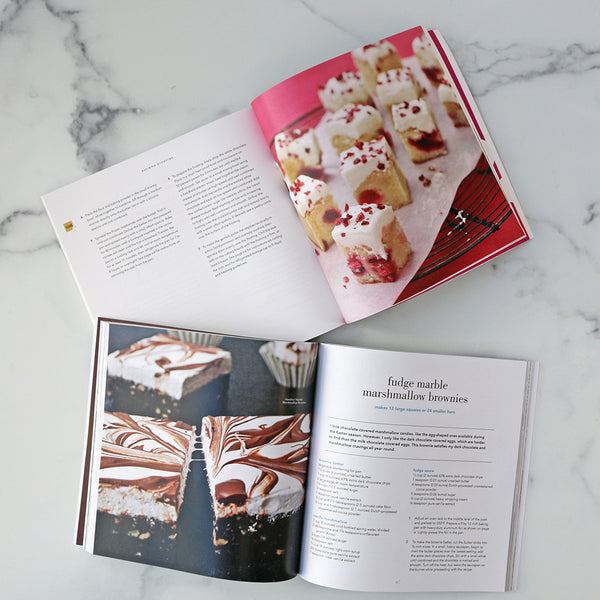 Extreme Brownies Cookbook Bundle