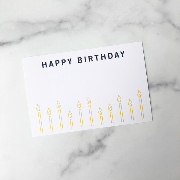 Premium Gift Packaging & Personalized Note