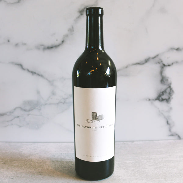 My Favorite Neighbor Cabernet Sauvignon