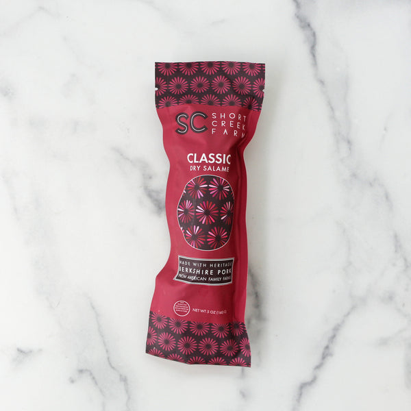 Short Creek Salami, Classic