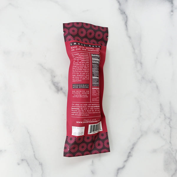 Short Creek Salami, Classic