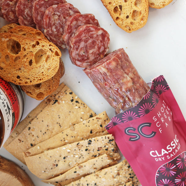 Short Creek Salami, Classic