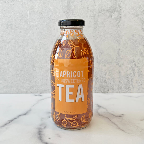 TASTE Signature Apricot Tea, 16oz