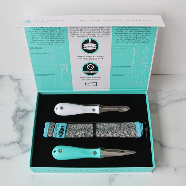Toadfish Outfitters Shucker's Bundle