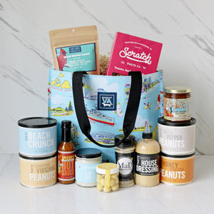 Gifts from Virginia