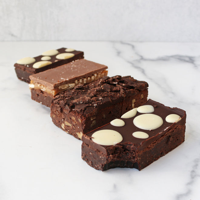 CHOCOLATE LOVERS START HERE