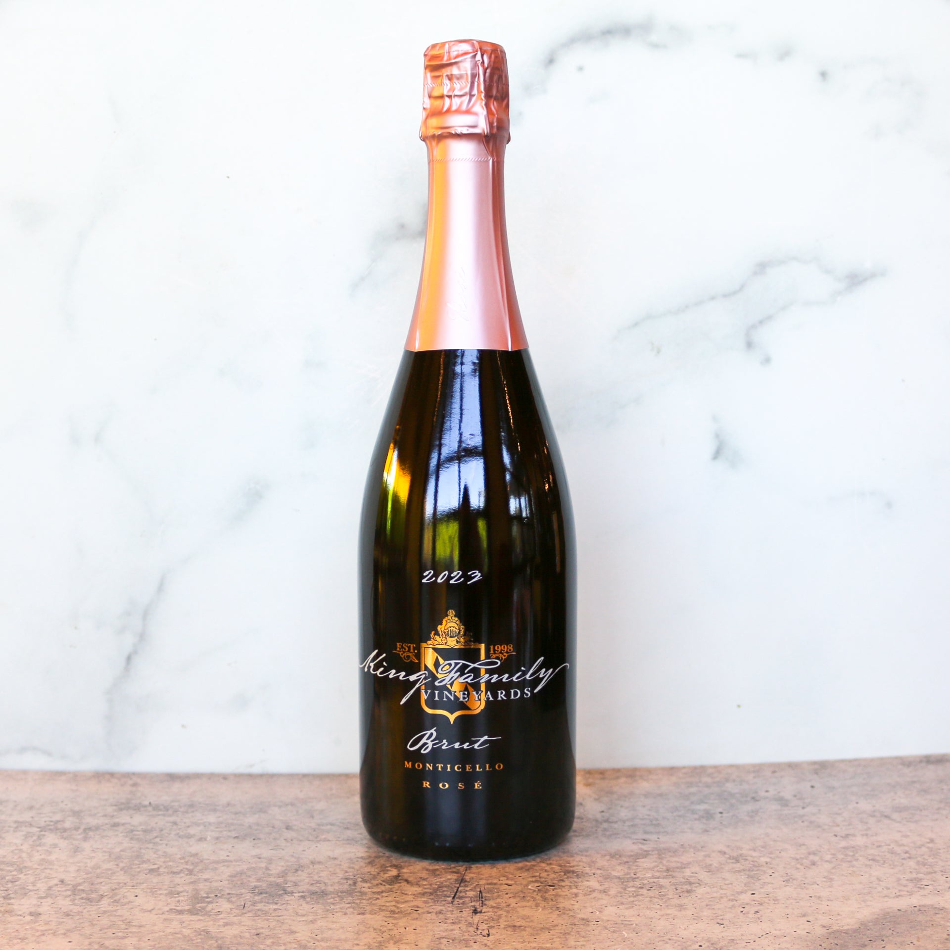 KING FAMILY | BRUT ROSE – TASTE.online