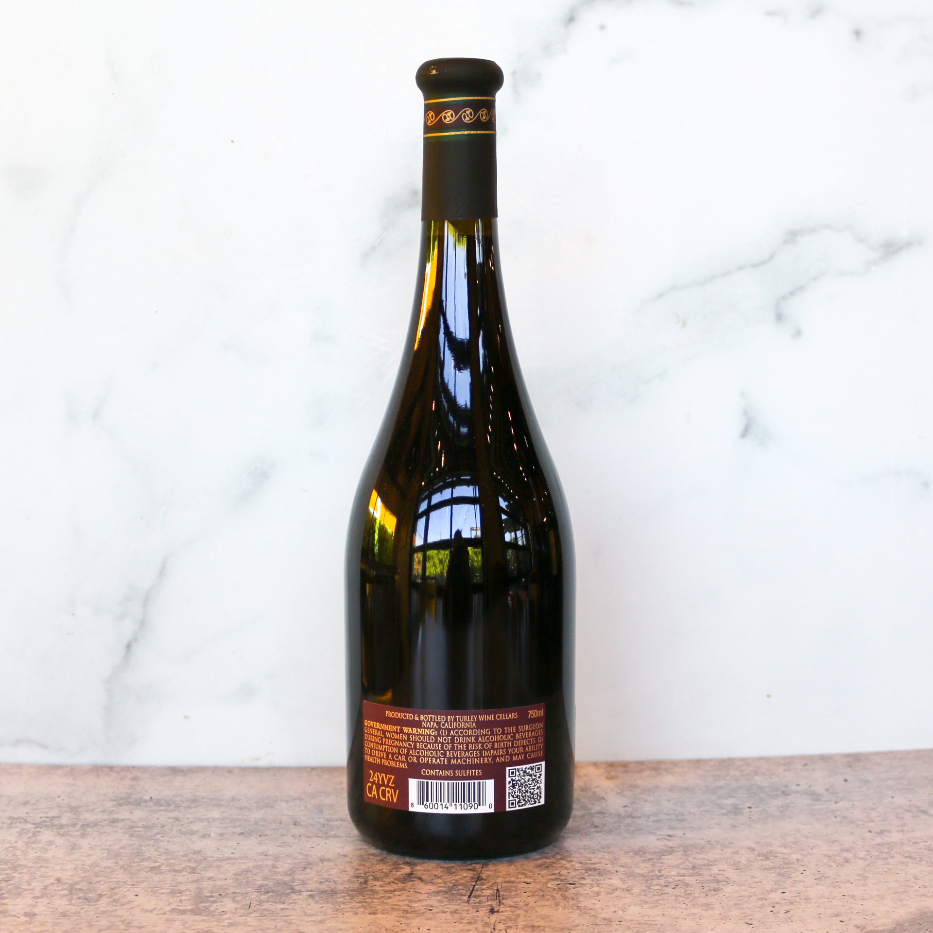 TURLEY | ZINFANDEL – TASTE.online