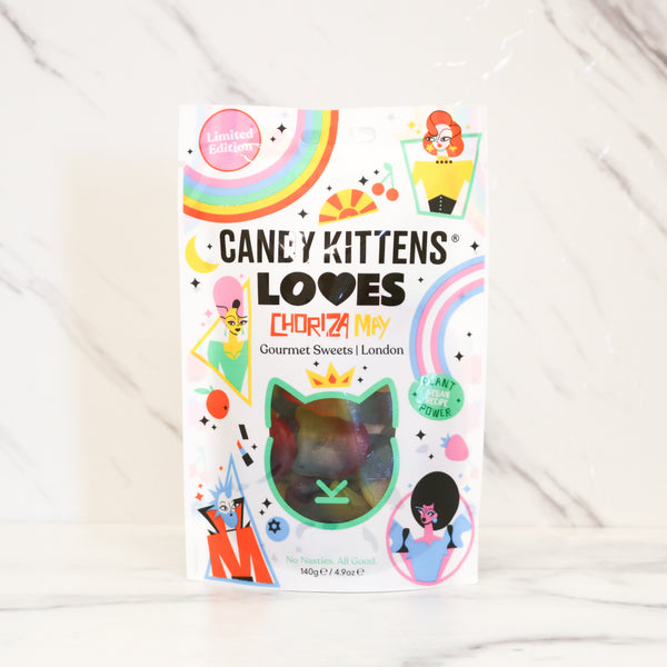 Candy Kittens LOVES Choriza May
