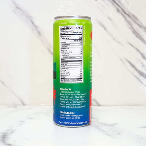 SCENIC VIEWS | DAYBREAK SELTZER