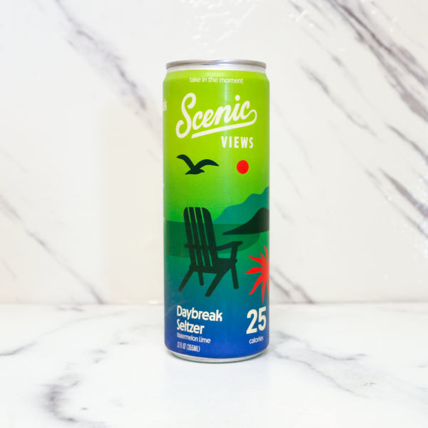 SCENIC VIEWS | DAYBREAK SELTZER