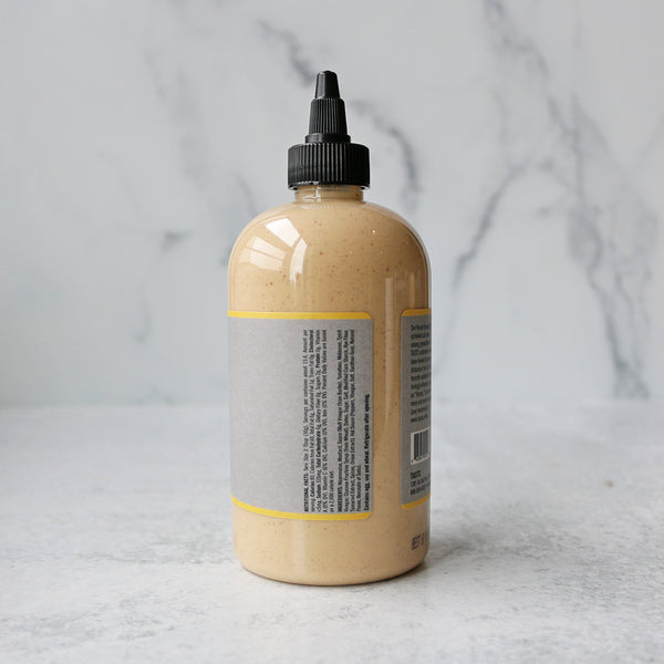 TASTE Dressing Trio (Honey, House, and Hot House)