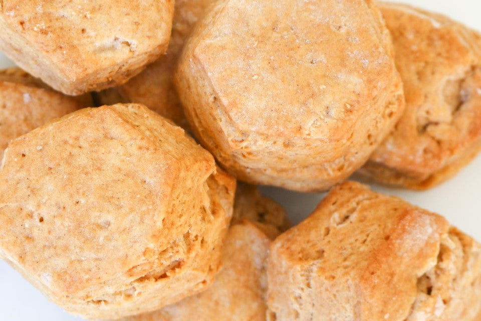 TASTE Bakehouse Sweet Potato Biscuits, Dozen