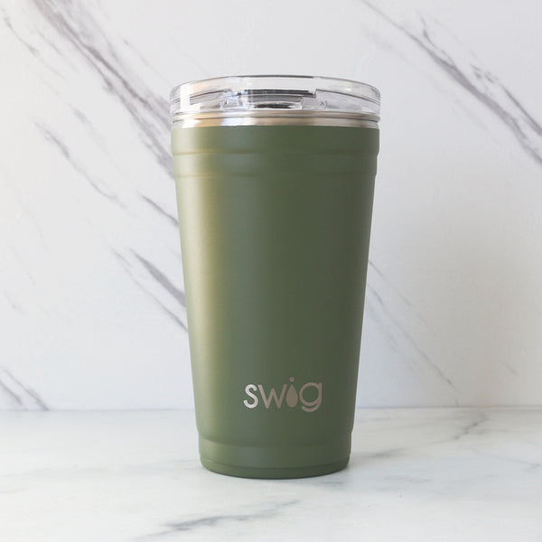 TASTE Party Cup | Olive