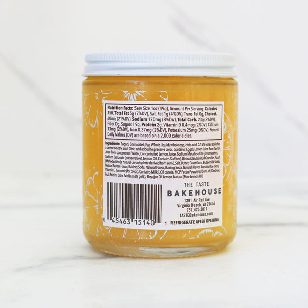 TASTE Bakehouse Lemon Drizzle