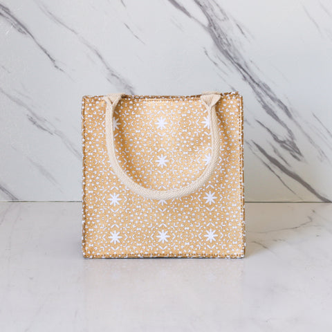 BLU Gift Bag - Golden Flakes