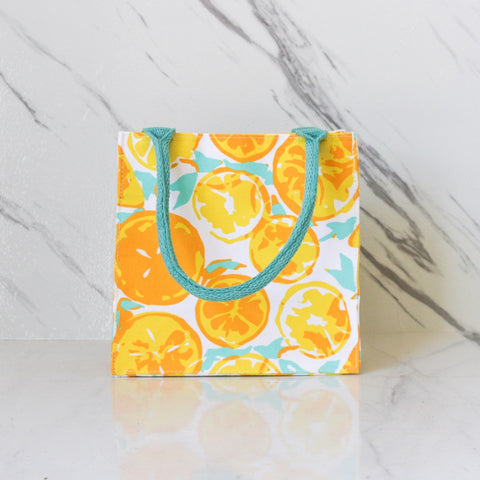 BLU Gift Bag - Lemon Slices