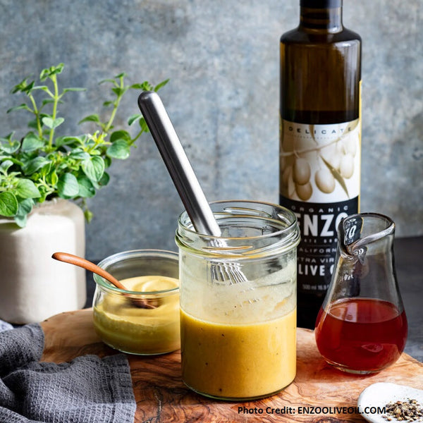 ENZO Olive Oil & Balsamic Gift Set