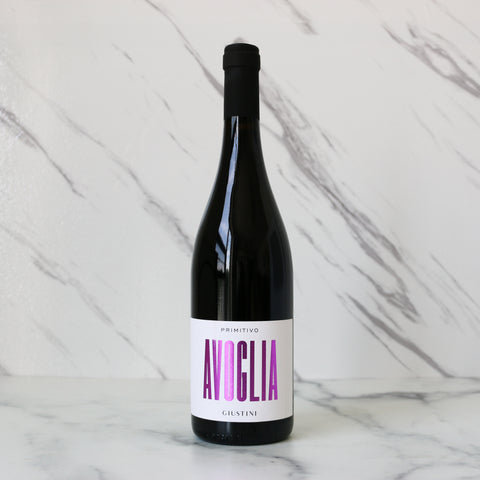 Giustini Avoglia Primitivo
