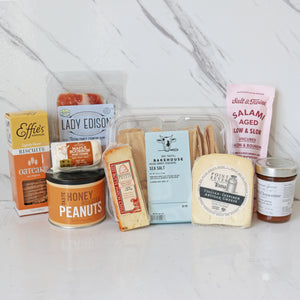 Perfect Pairings Cheese & Charcuterie Kit