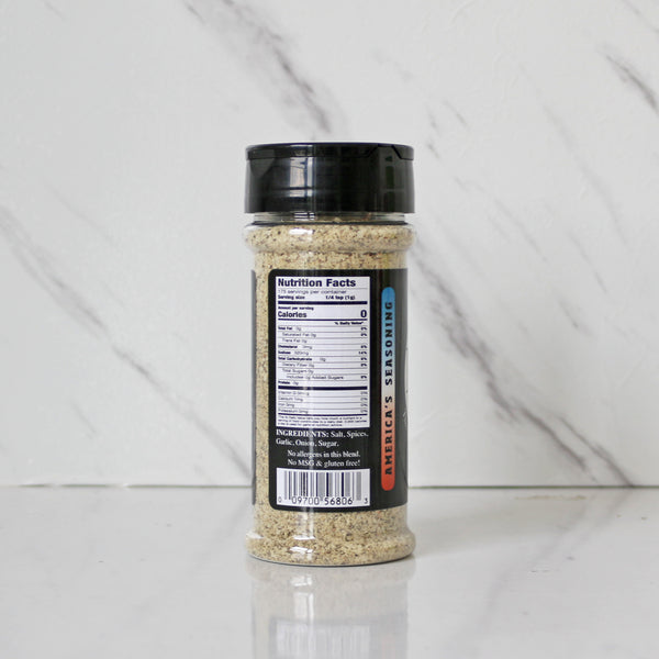 MAD Seasoning Salt