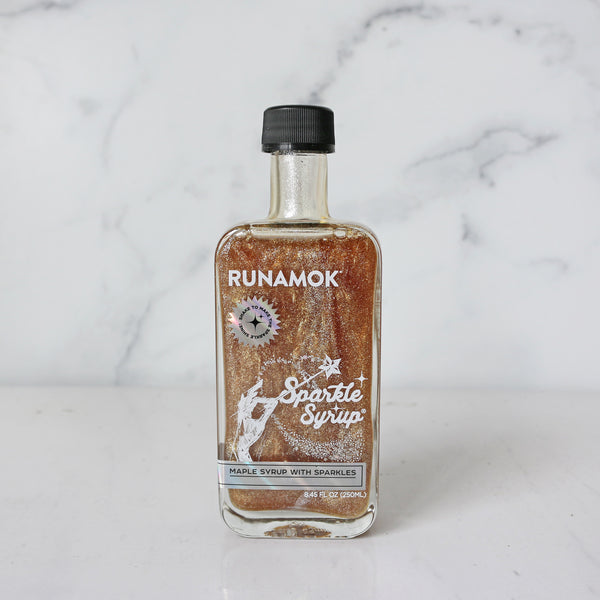 Runamok Sparkle Maple Syrup