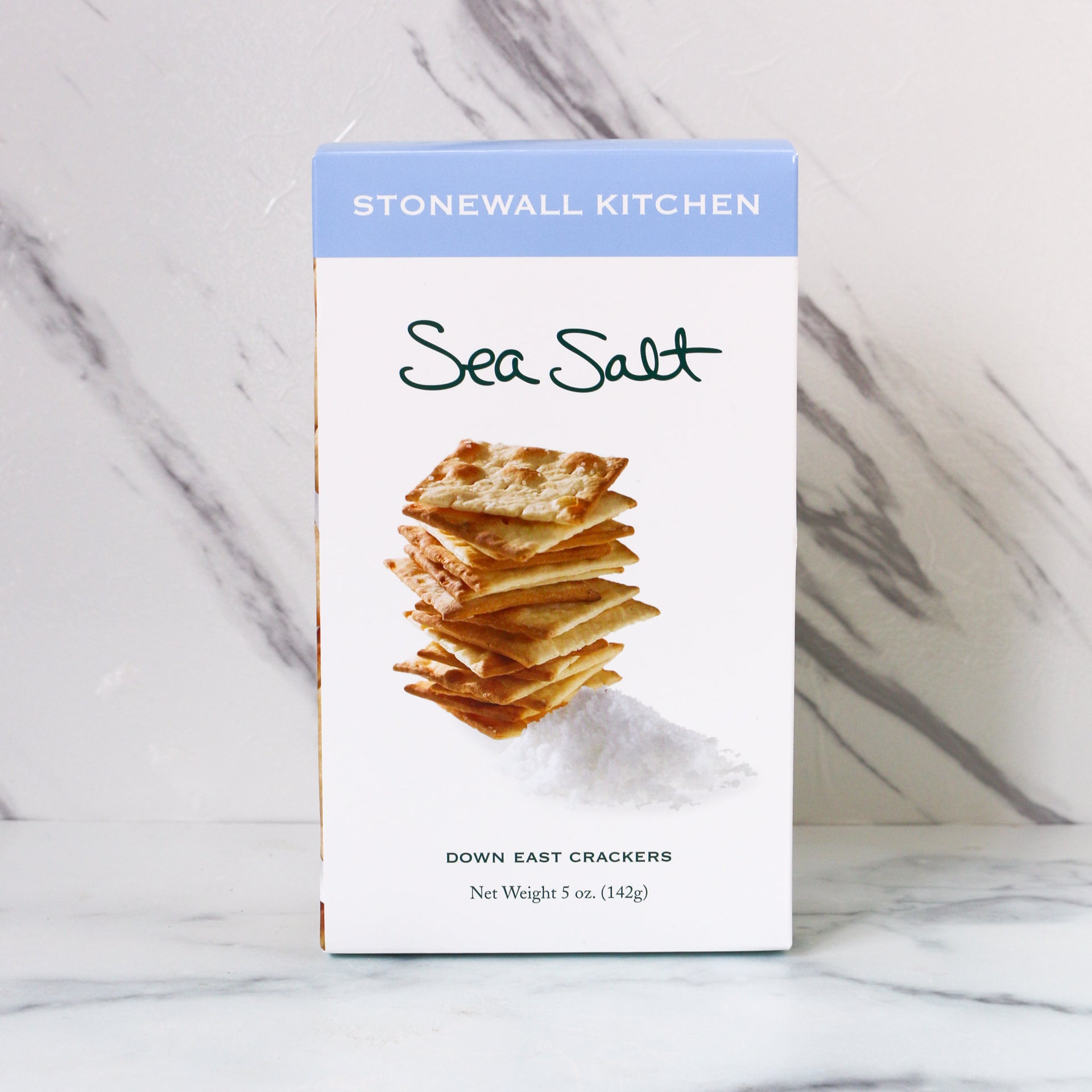 Stonewall Kitchen Sea Salt Crackers – TASTE.online